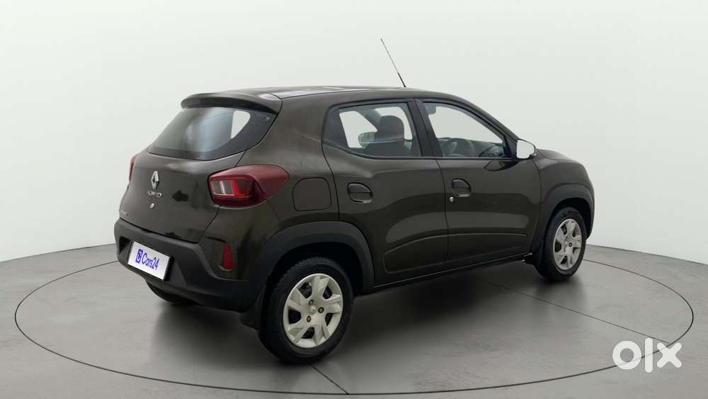 Renault Kwid 2015-2019 1.0 Rxt Amt, 2023, Petrol