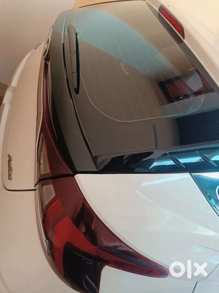 Hyundai I20 Petrol 2021 With 38k Km Driven