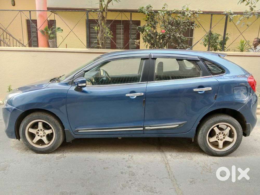 Maruti Suzuki Baleno 1.2 Sigma, 2017, Petrol