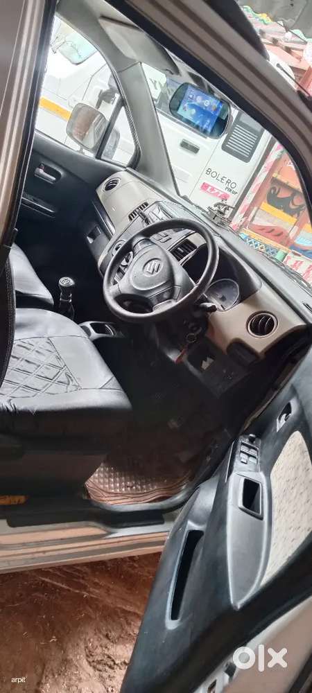 Maruti Suzuki Wagon 2018