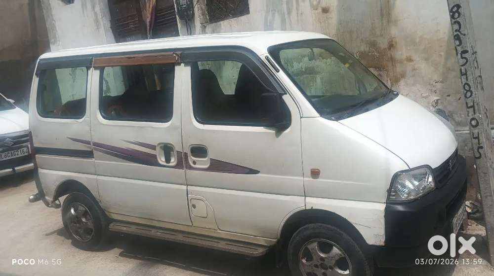 Maruti Suzuki Eeco 2017