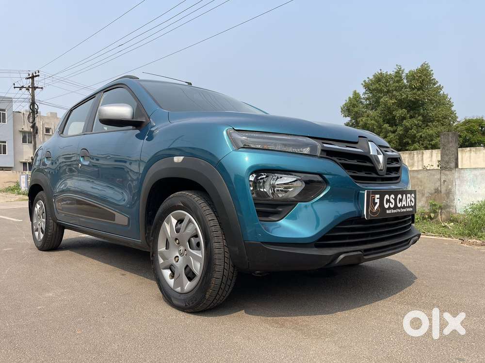 Renault Kwid Rxt Optional, 2020, Petrol