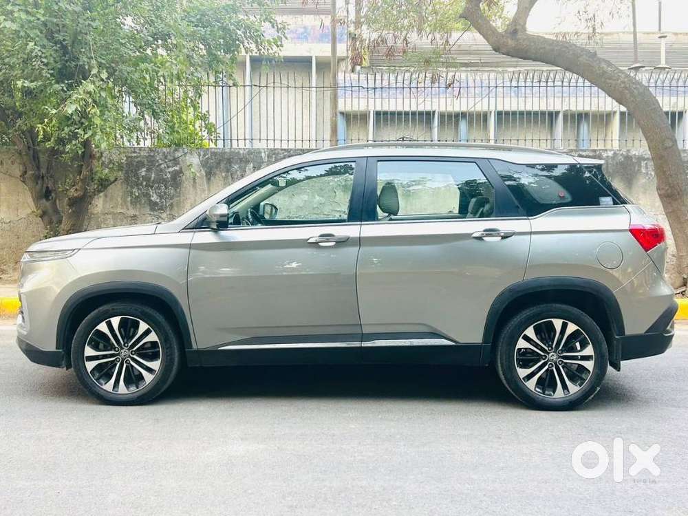 Mg Hector Sharp Dct Petrol, 2021, Petrol