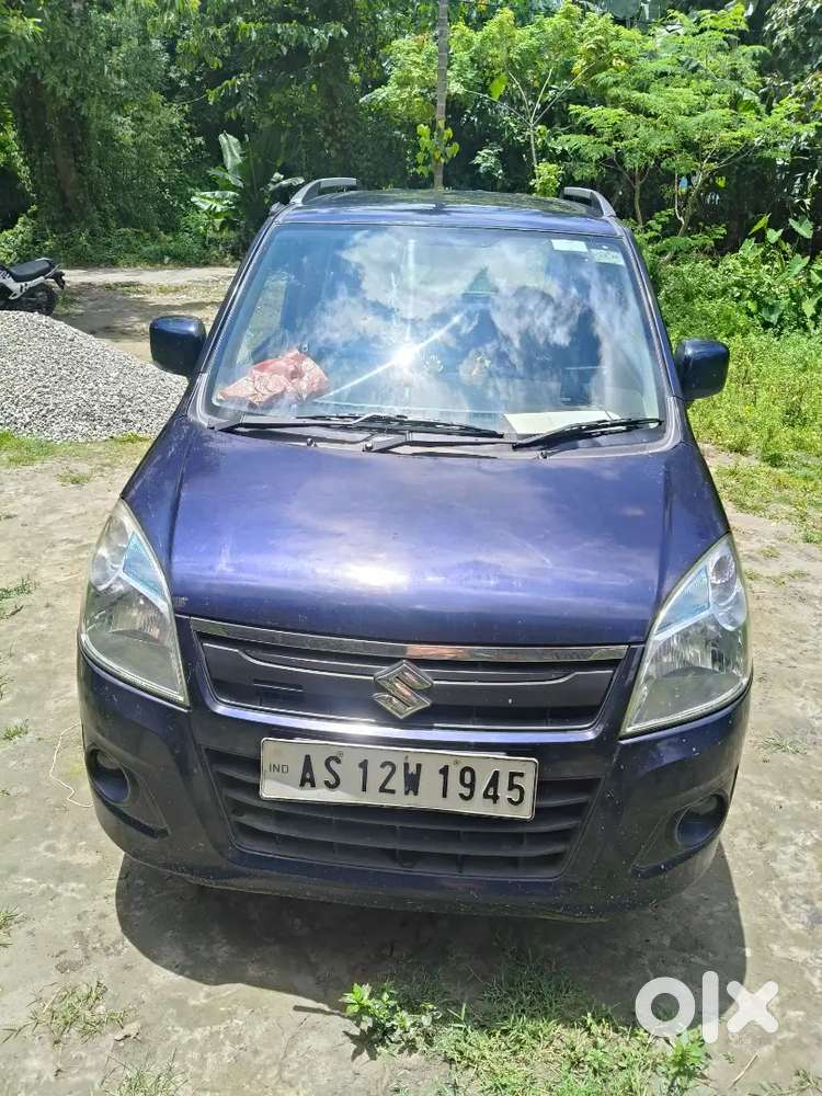 Maruti Suzuki Wagon R 1.0 2018 Petrol 100000 Km Driven