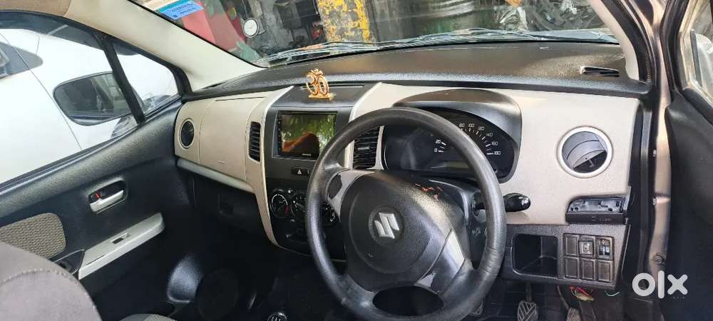 Maruti Suzuki Wagon R 2016