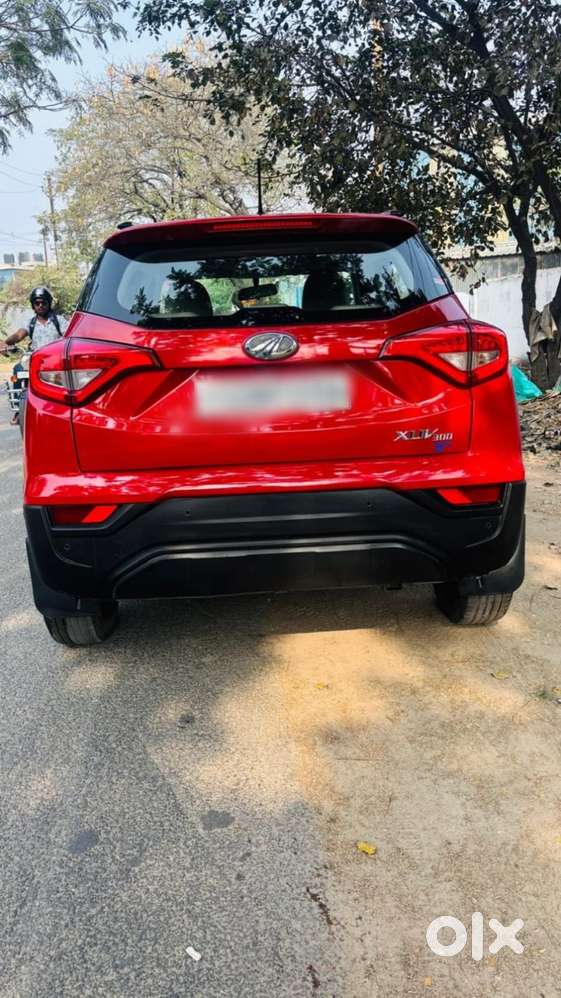 Mahindra Xuv300 W6, 2021, Petrol