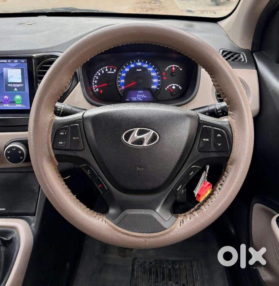 Hyundai Xcent Sx 1.2, 2015, Petrol
