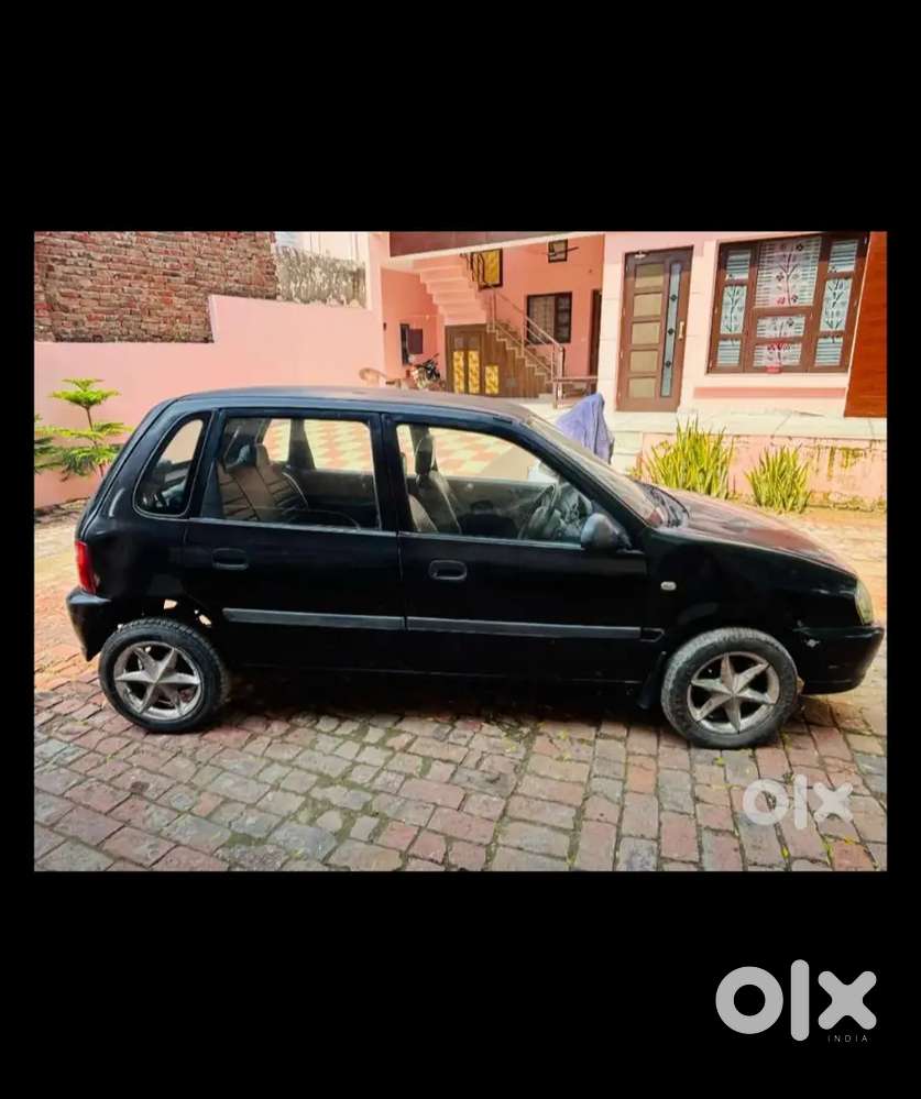 Maruti Suzuki Zen Estilo 2006