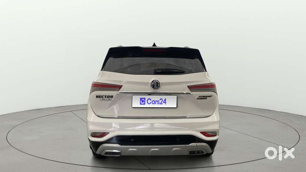 Mg Hector Plus Sharp Pro 2.0 Turbo Diesel 6 Str, 2020, Diesel