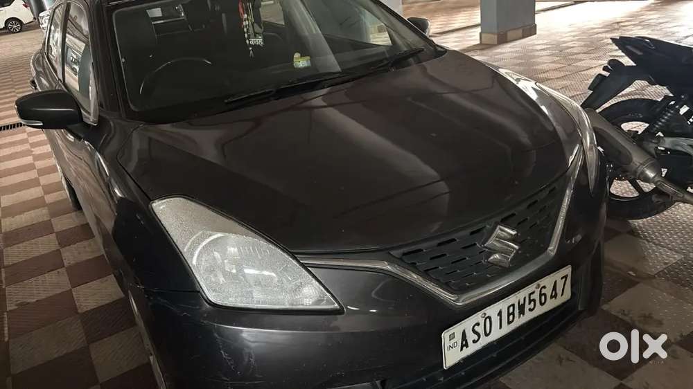 Maruti Suzuki Baleno 2016