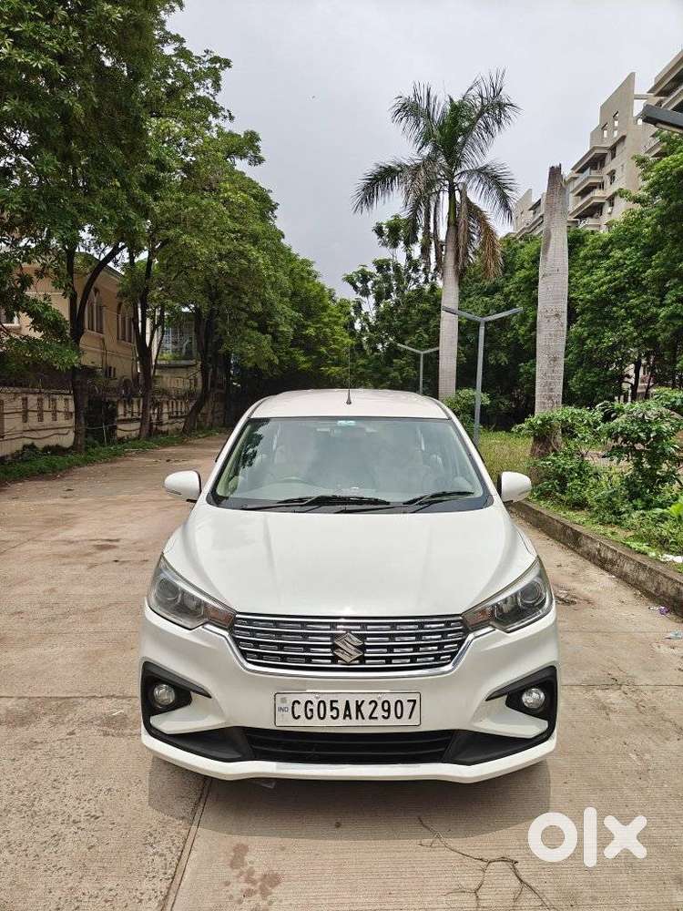 Maruti Suzuki Ertiga 1.5 Vxi, 2020, Petrol