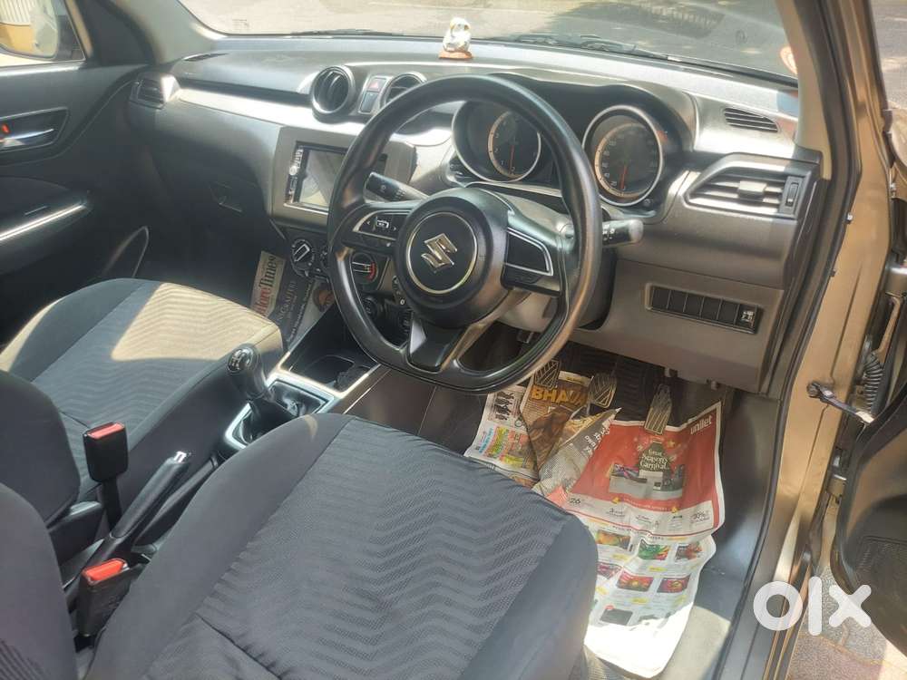 Maruti Suzuki Swift Vxi 2018, 2018, Petrol