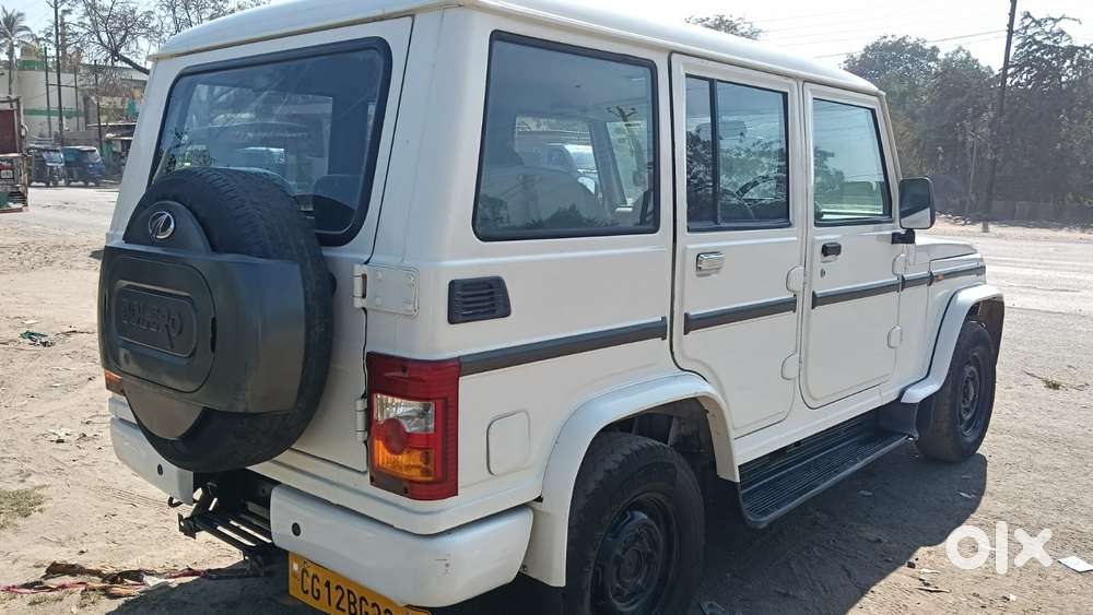 Mahindra Be 6, 2022, Diesel