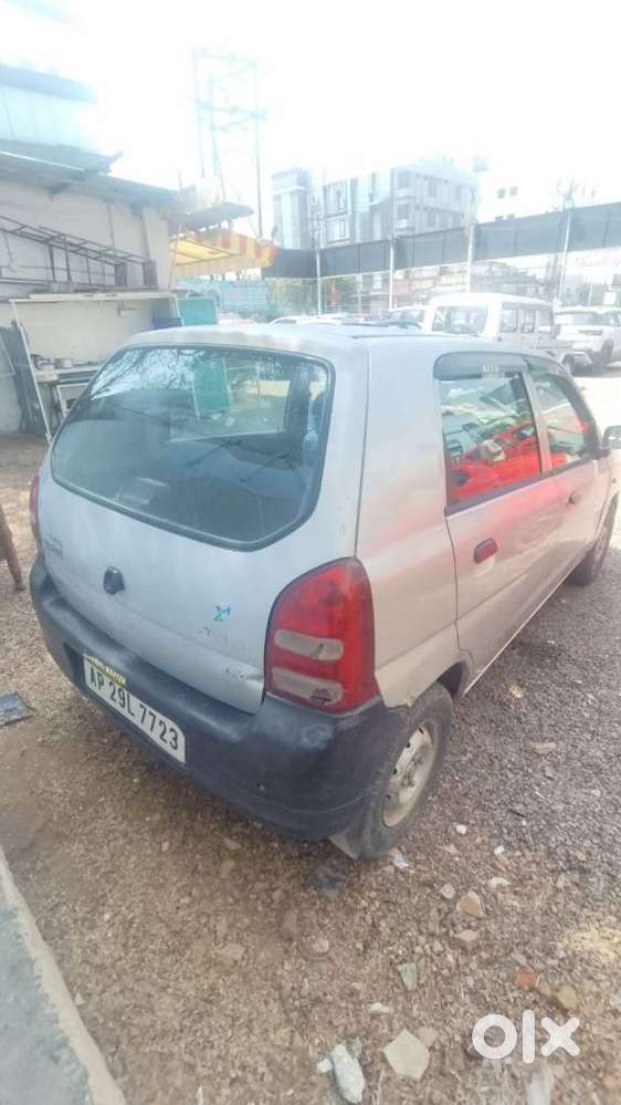 Maruti Suzuki Alto 2005-2010 Lx Bsiii, 2006, Petrol