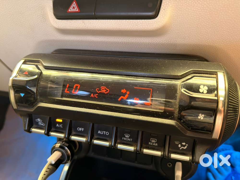 Maruti Suzuki Ignis 2020