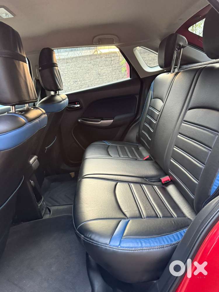 Toyota Glanza G Cvt, 2019, Petrol