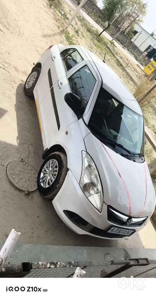 Maruti Suzuki Dzire 2018 Diesel 47493 Km Driven