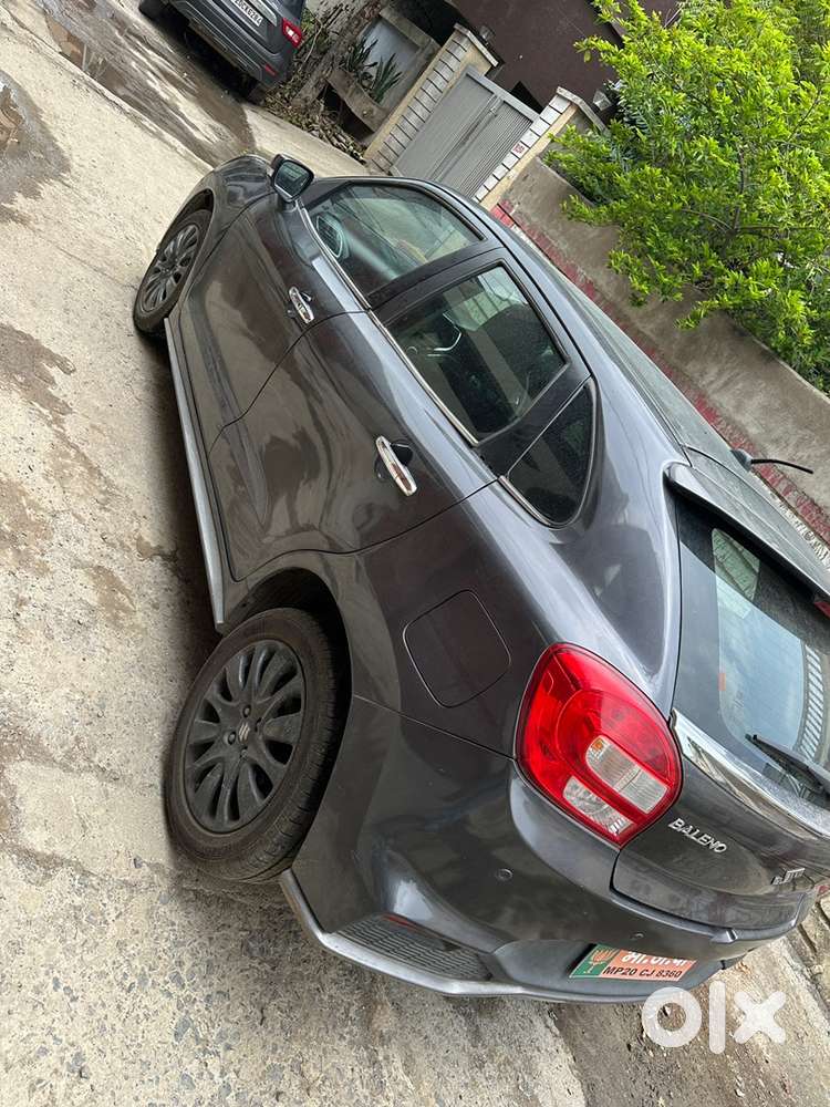 Maruti Suzuki Baleno 2020 Rs Model