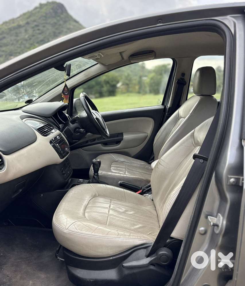 Fiat Linea Emotion (diesel), 2014, Diesel