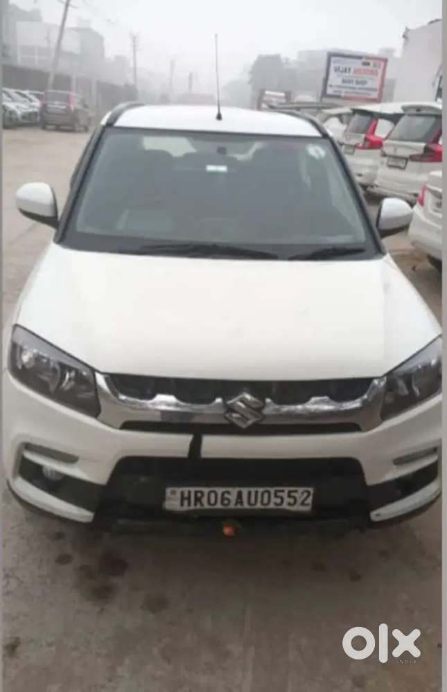 Maruti Suzuki Brezza 2019 Diesel