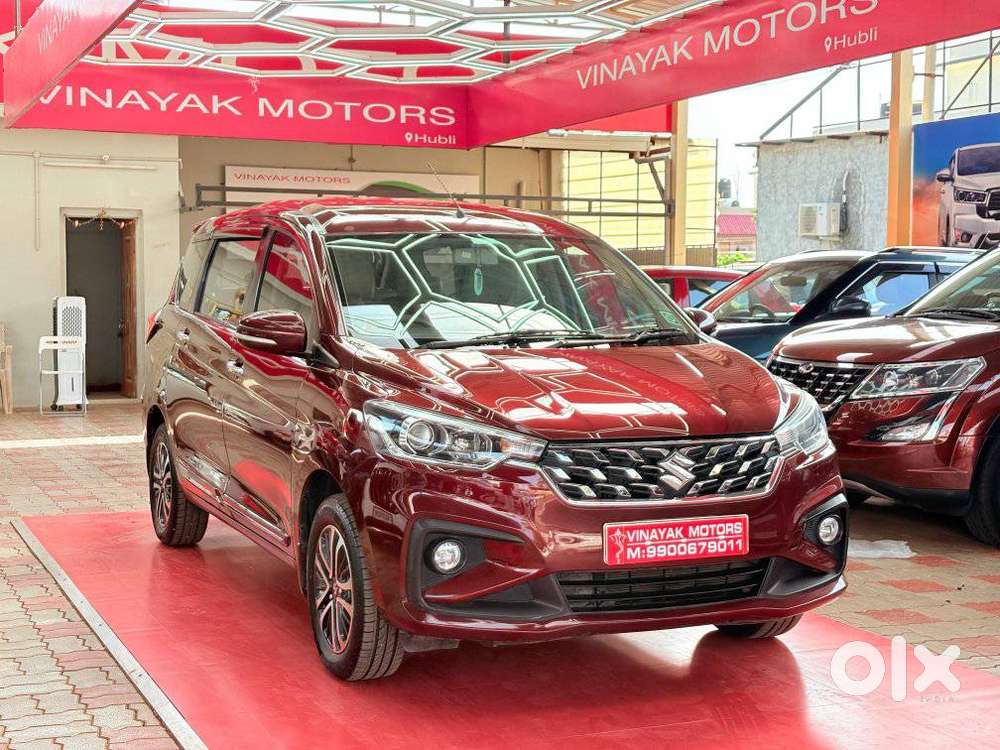 Maruti Suzuki Ertiga 1.5 Zxi Plus, 2022, Petrol