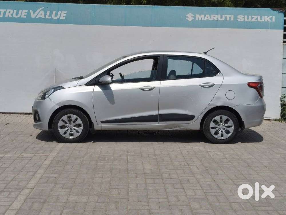 Hyundai Xcent S 1.2, 2017, Petrol