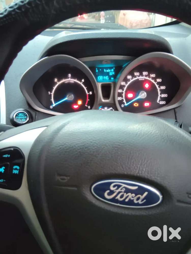 Ford Ecosport 2014 Diesel Well Maintained