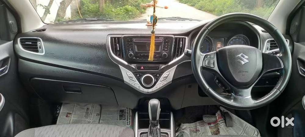 Maruti Suzuki Baleno 1.2 Zeta, 2018, Petrol
