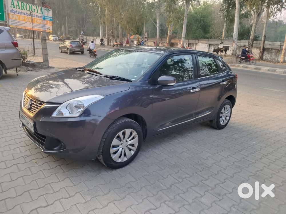 Maruti Suzuki Baleno 1.2 Delta, 2017, Petrol