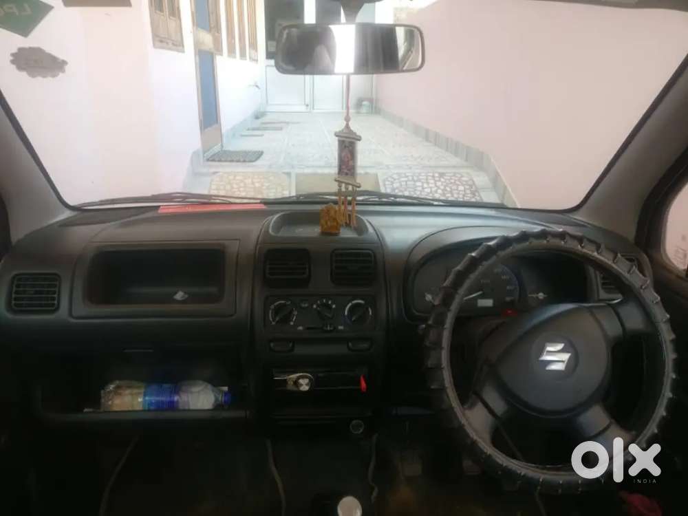 Maruti Suzuki Wagon R 2010 Petrol With Lpg Gas । First Owner