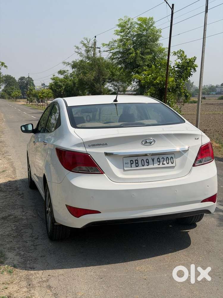 Verna 2015 Fludic Paid  Number