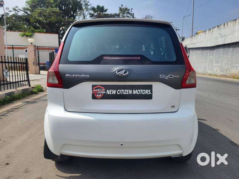 Mahindra E2o Plus P6, 2016, Electric