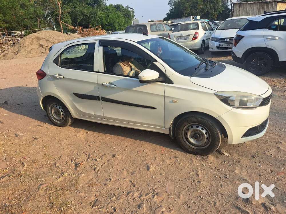 Tata Tiago 2018 Cng & Hybrids 64382 Km Driven