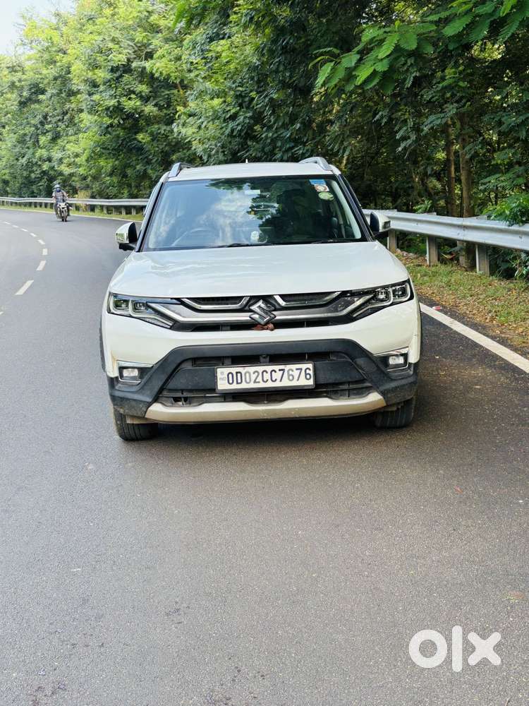 Maruti Suzuki Brezza Zxi Plus At, 2022, Petrol