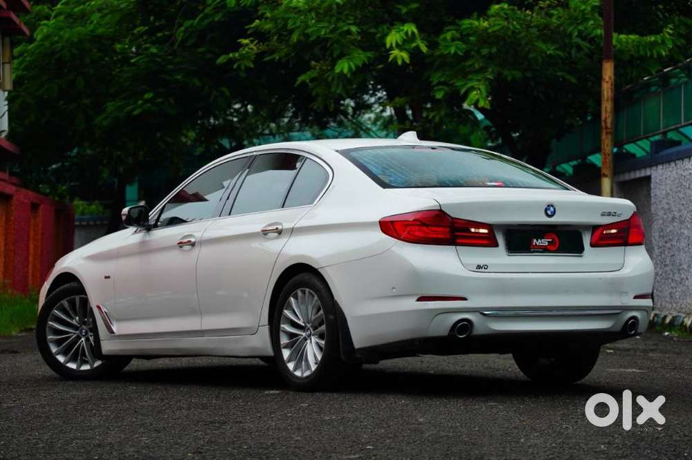 Bmw 5 Series 2.0 520d Luxury Line, 2019, Diesel