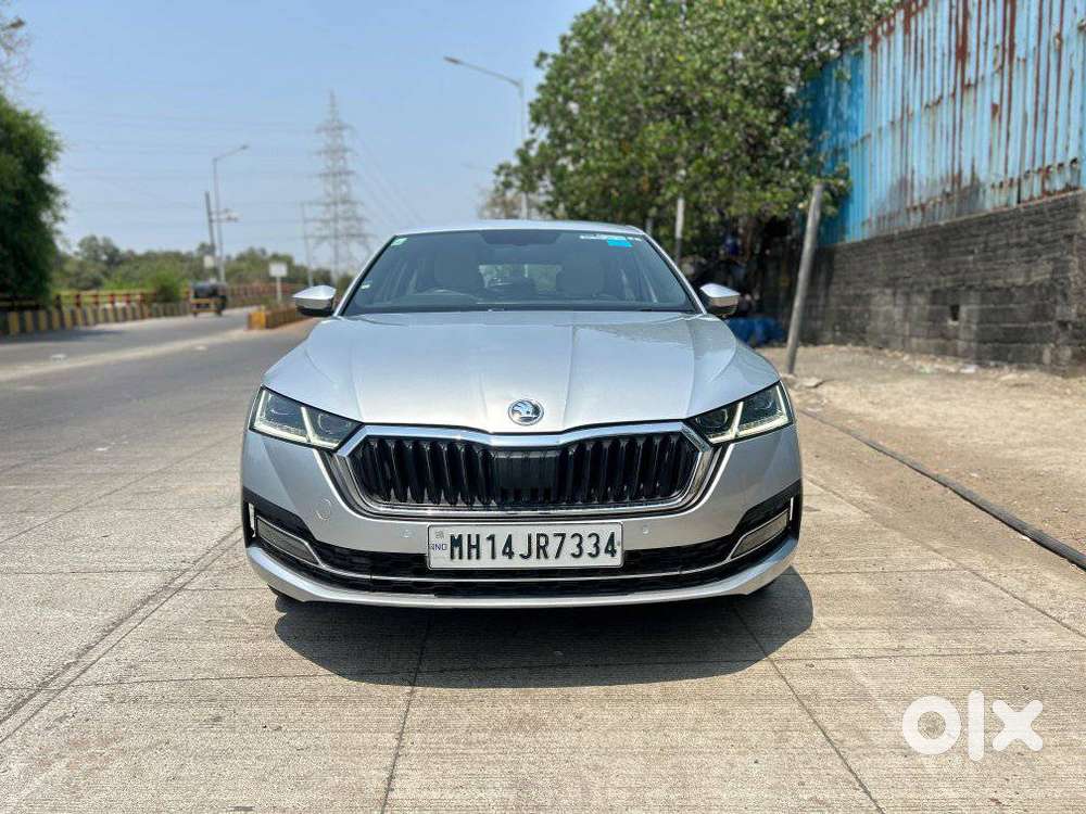 Skoda Octavia 2.0 L K Tsi At, 2021, Petrol