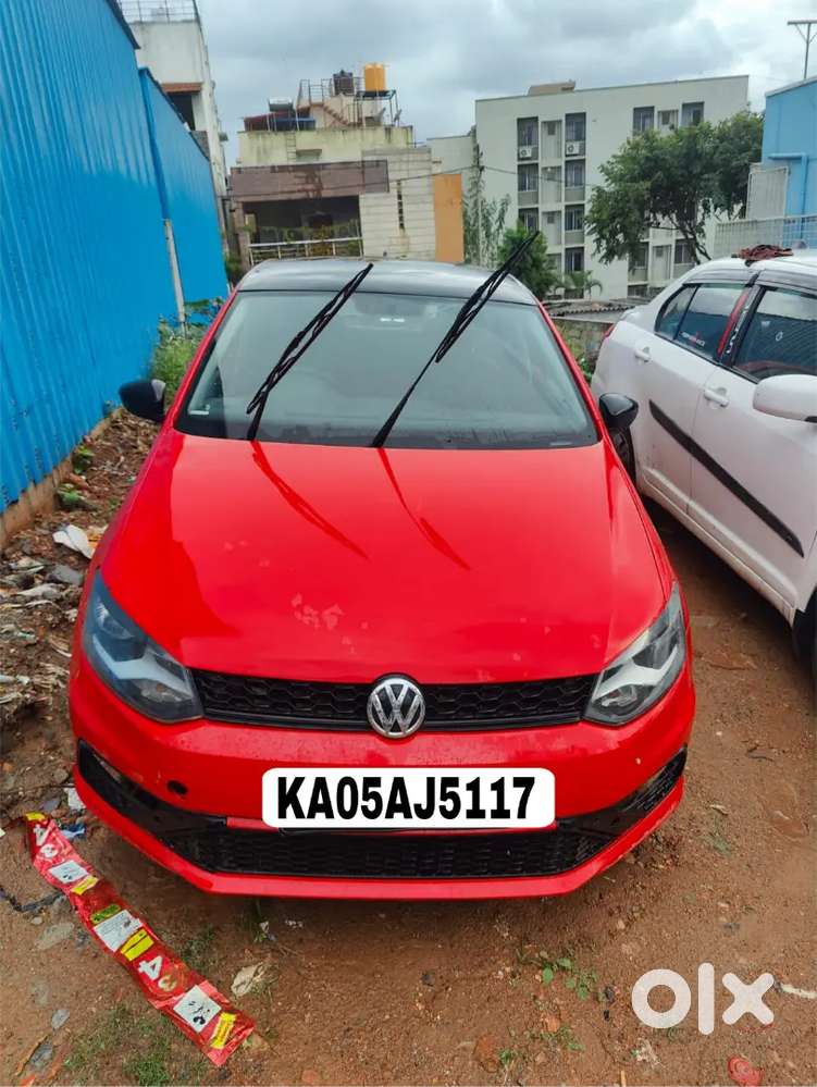 Volkswagen Polo 2019 Tdi