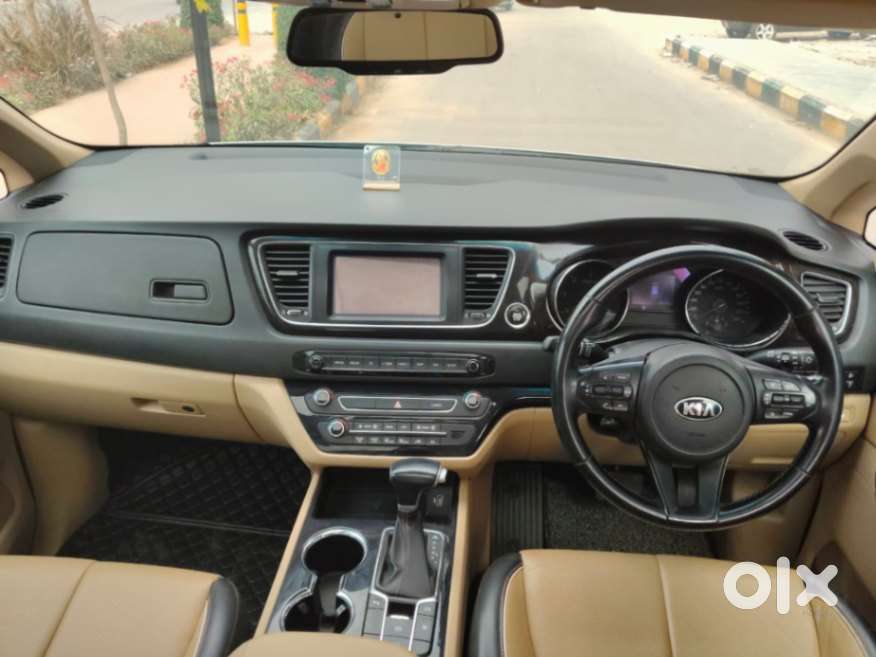 Kia Carnival Limousine, 2021, Diesel