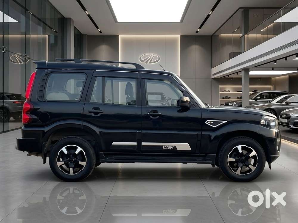 Mahindra Scorpio Classic 2.2 S 11 Mt 7 Cc, 2022, Diesel
