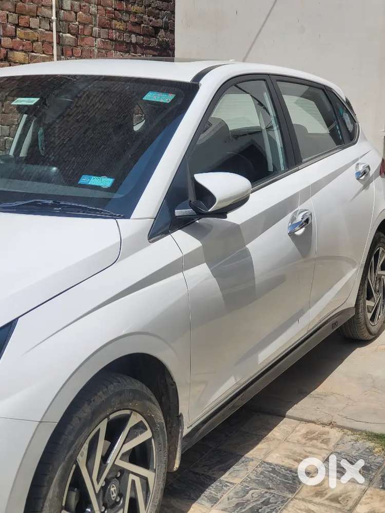 Hyundai New I20 2025 Petrol 8500 Km Driven