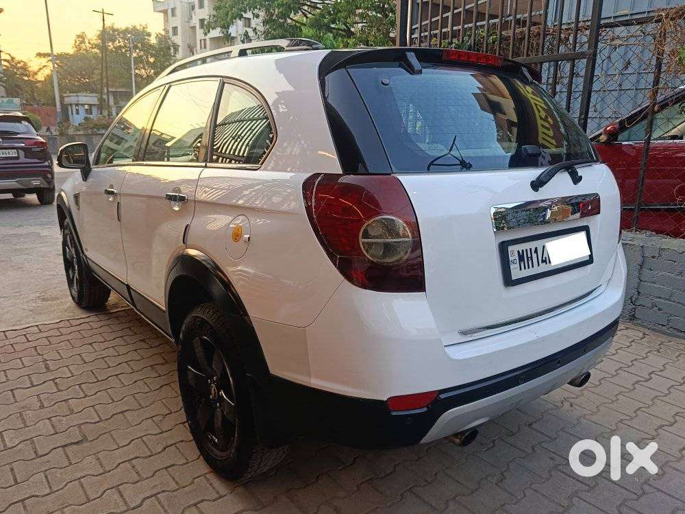 Chevrolet Captiva 2008-2011 Lt, 2009, Diesel