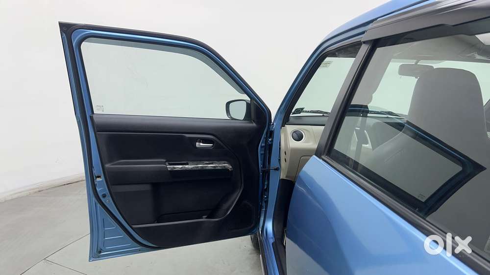 Maruti Suzuki Wagon R 1.2 Zxi Amt, 2019, Petrol