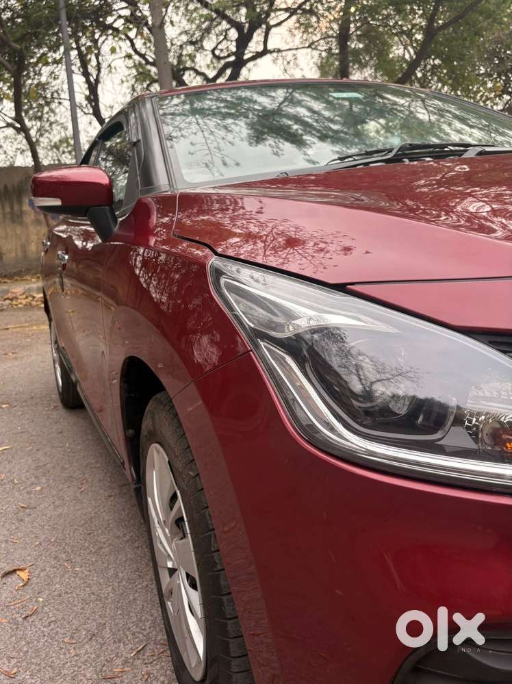 Maruti Suzuki Baleno Delta, 2022, Petrol