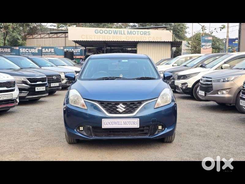 Maruti Suzuki Baleno 1.2 Delta, 2017, Petrol