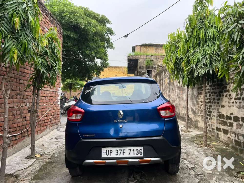 Renault Kwid Rxt Petrol 2017