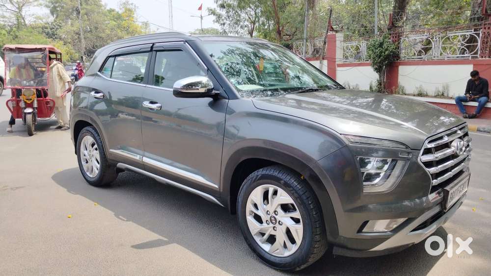 Hyundai Creta 1.5 Sx, 2022, Petrol