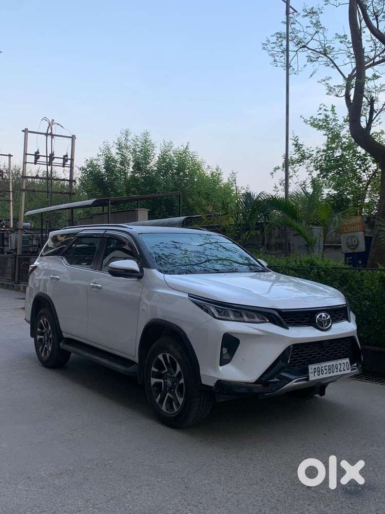 Toyota Fortuner Legender 2023 Diesel Well Maintained