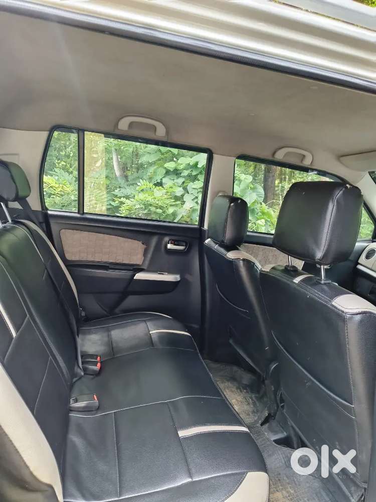 Maruti Wagon R 2014 Petrol Manual