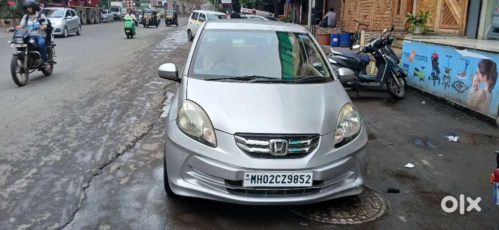 Honda Amaze 2013 Cng & Hybrids Well Maintained