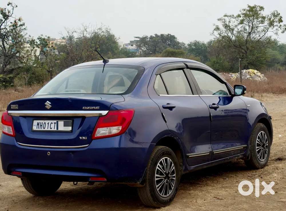 Maruti Suzuki Swift Dzire 2018 Vxi 68000 Km Driven